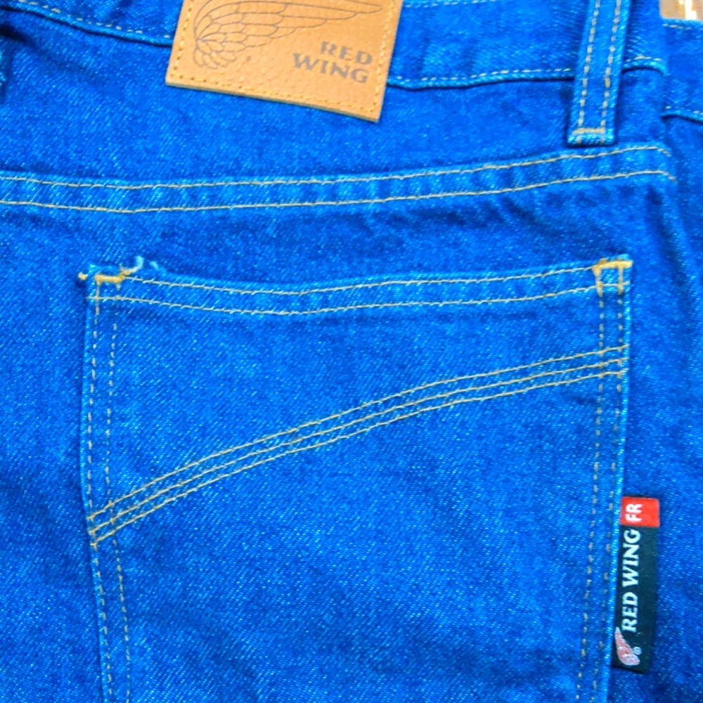 Red Wing Jeans